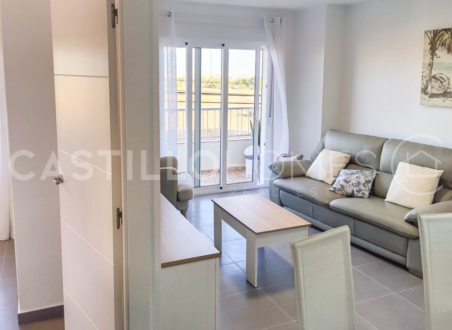 Resale - Apartment -
Torrevieja - Punta prima