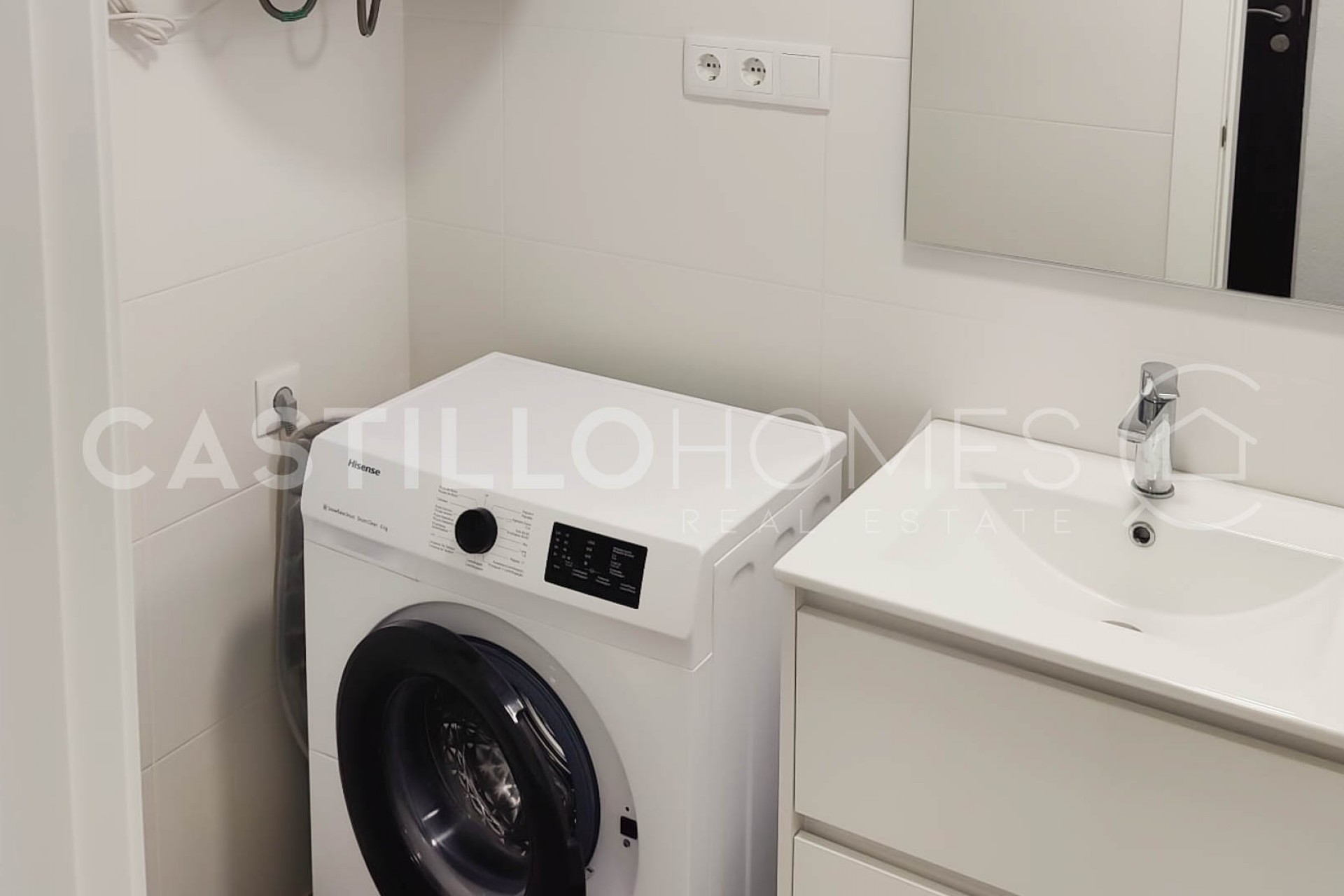 Resale - Apartment -
Torrevieja - Punta prima