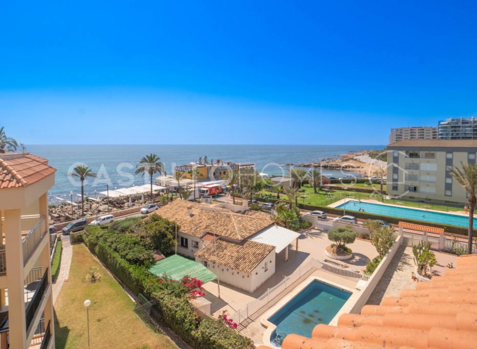 Resale - Apartment -
Torrevieja - Punta prima