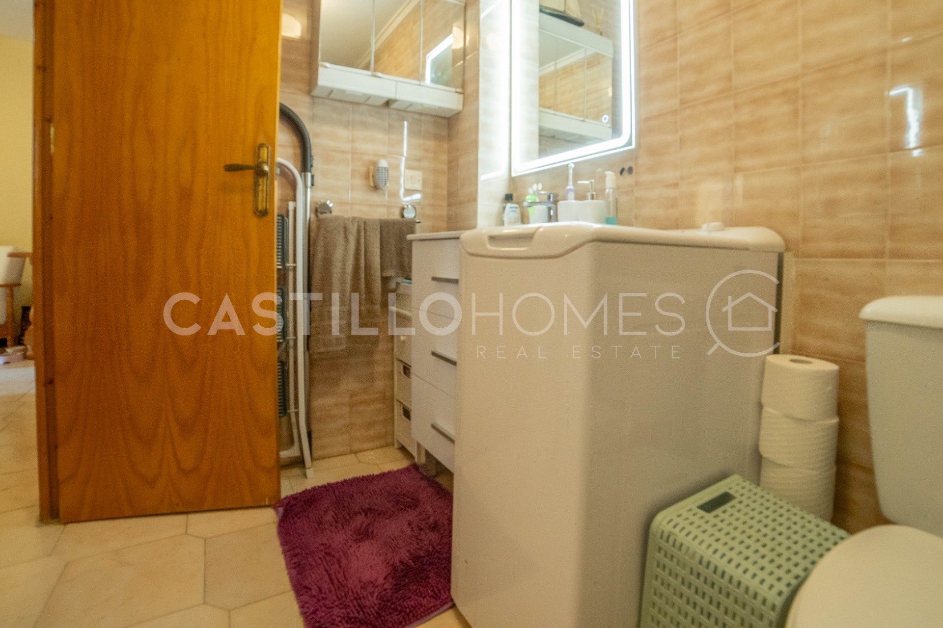 Resale - Apartment -
Torrevieja - Punta prima