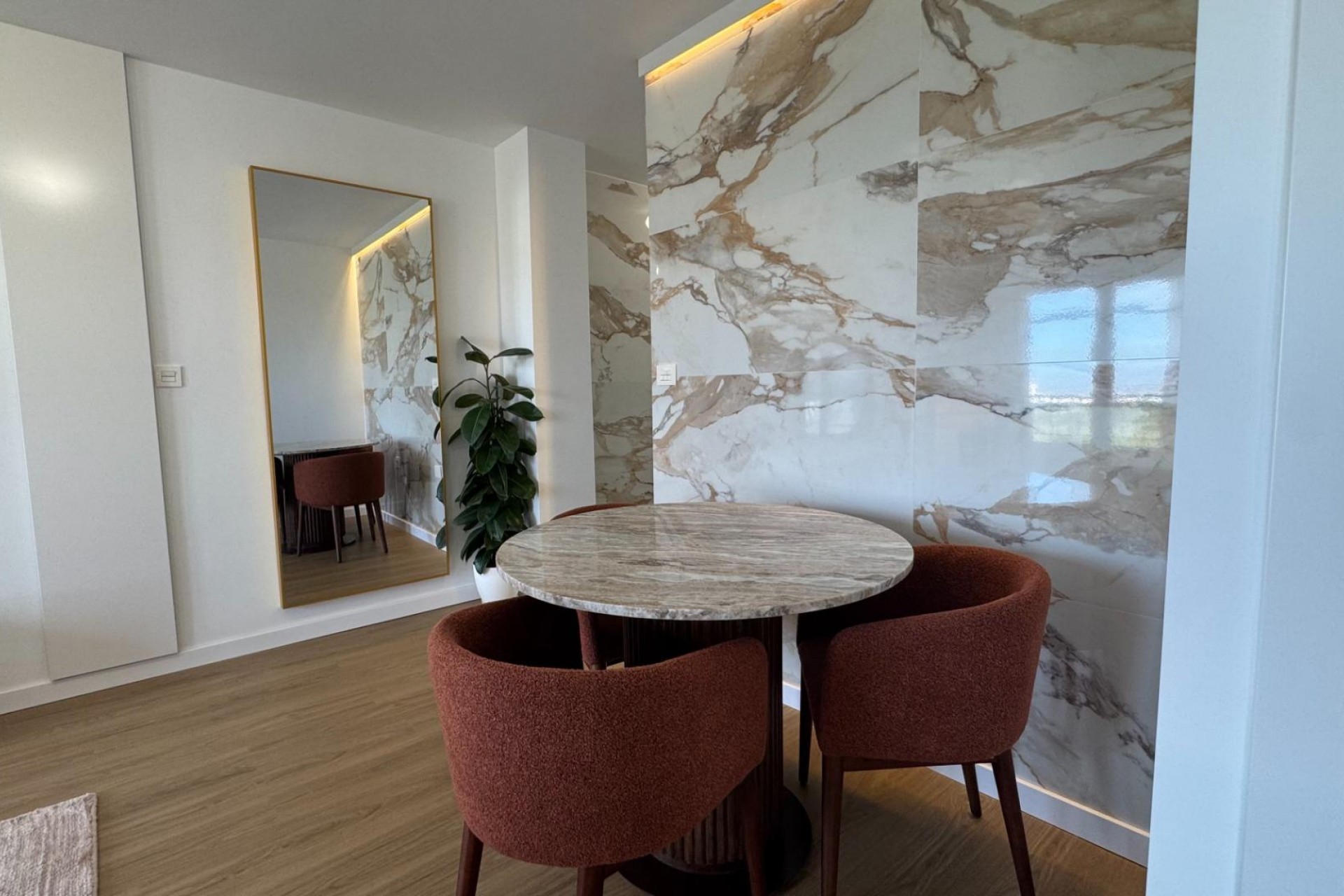 Resale - Apartment -
Torrevieja - Punta prima