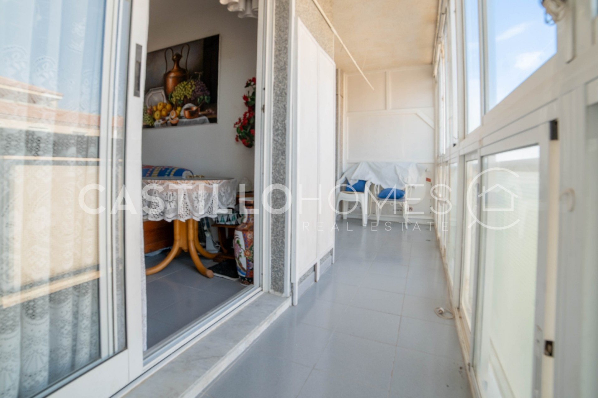 Resale - Apartment -
Torrevieja - Punta prima