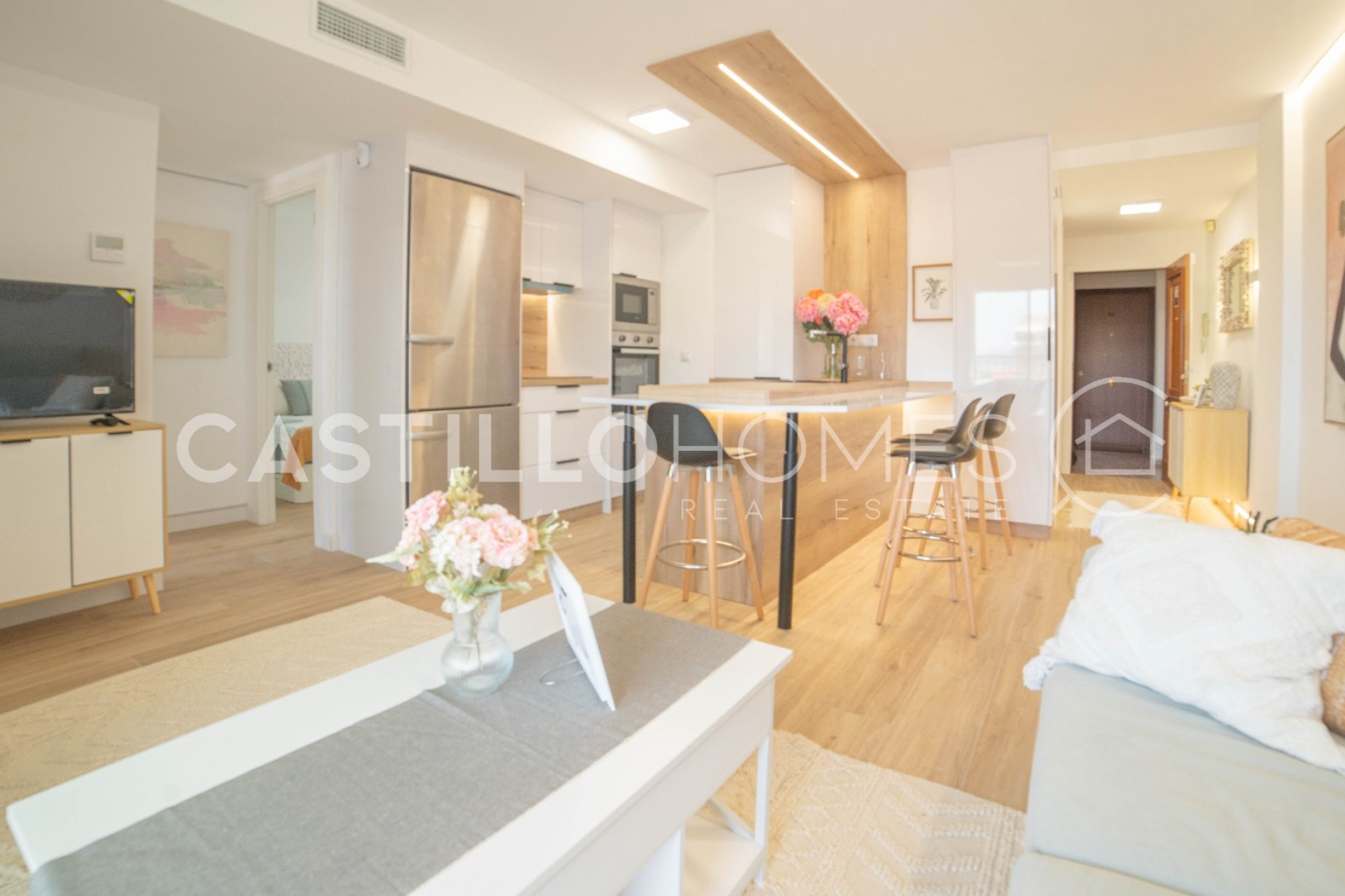Resale - Apartment -
Torrevieja - Punta prima