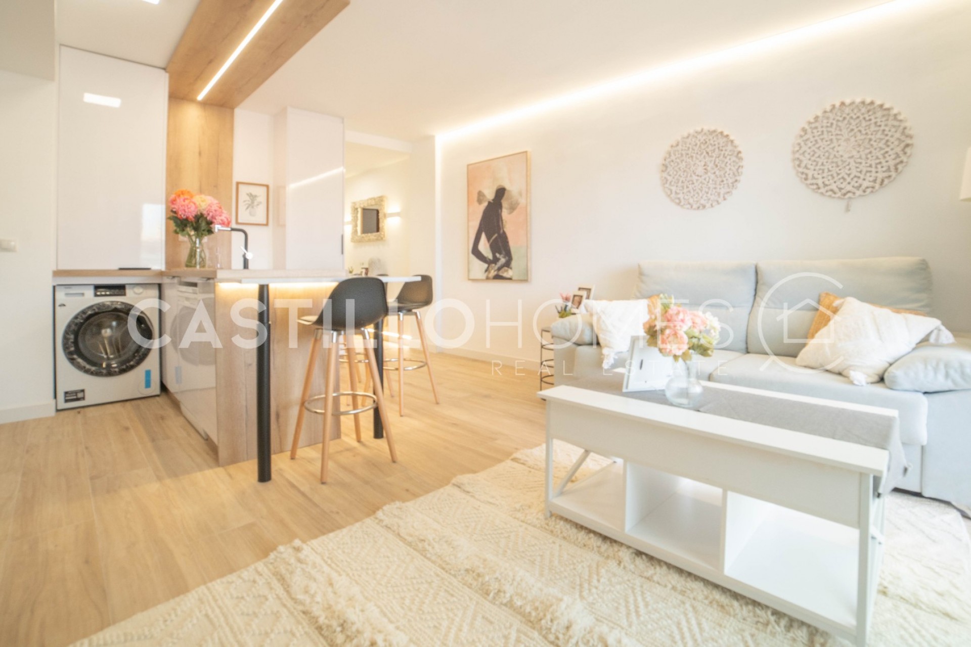 Resale - Apartment -
Torrevieja - Punta prima