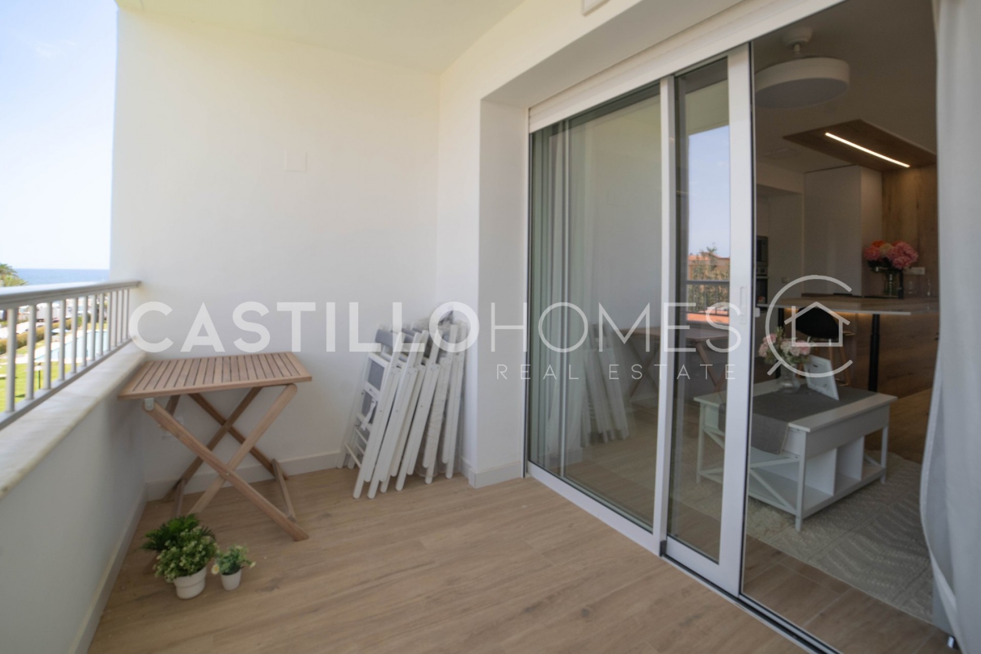 Resale - Apartment -
Torrevieja - Punta prima
