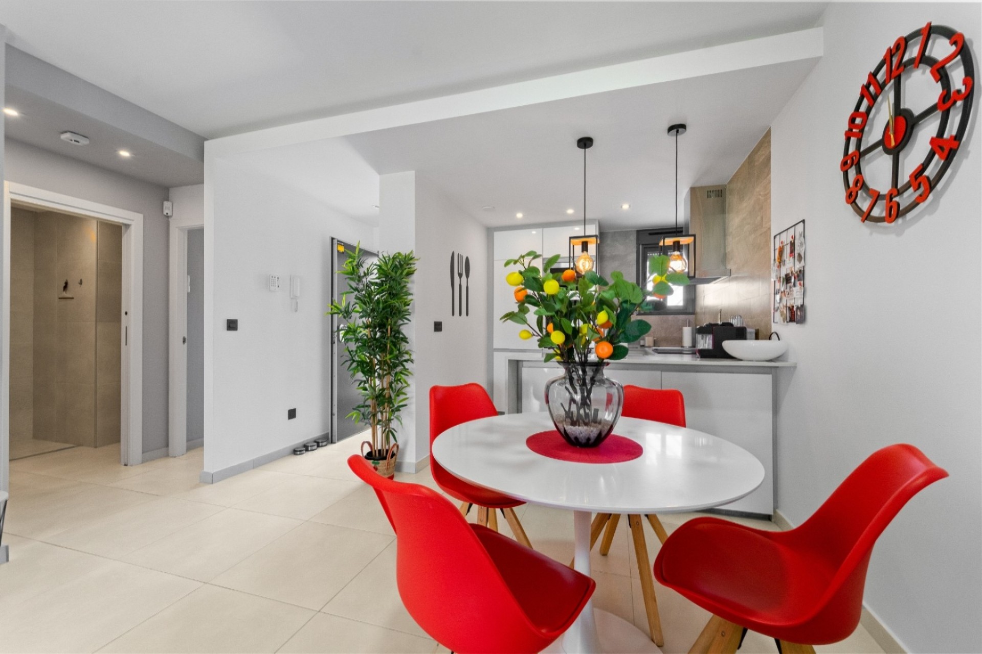 Resale - Apartment -
Torrevieja - Punta Prima