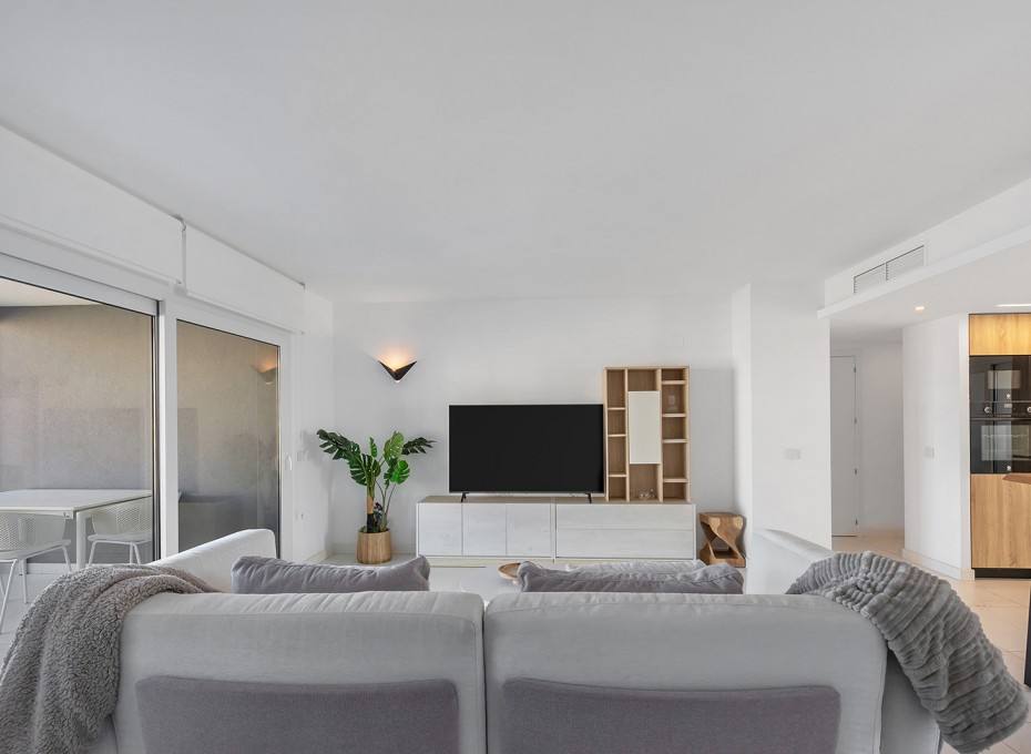 Resale - Apartment -
Torrevieja - Punta prima