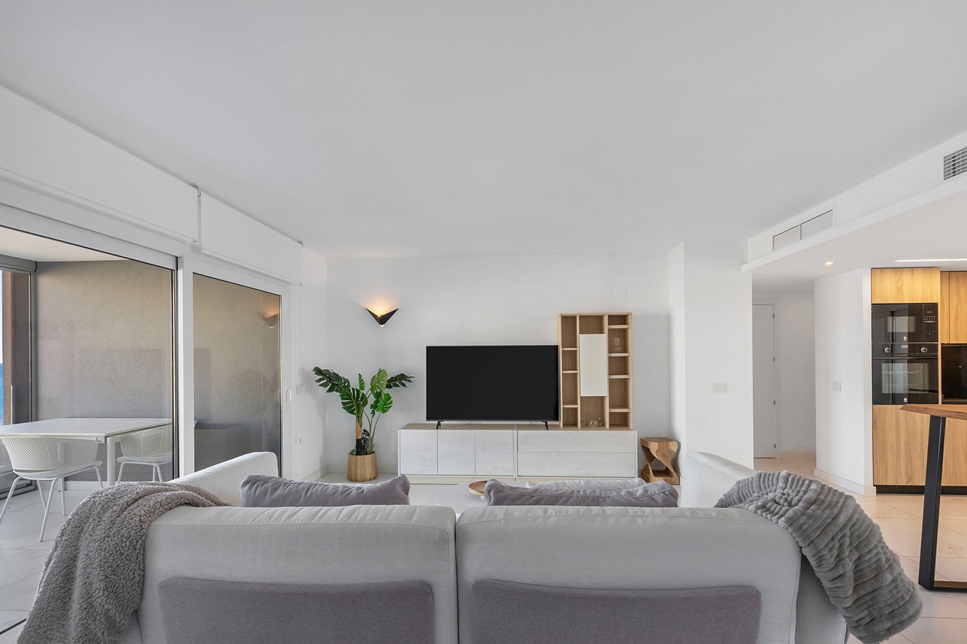 Resale - Apartment -
Torrevieja - Punta prima