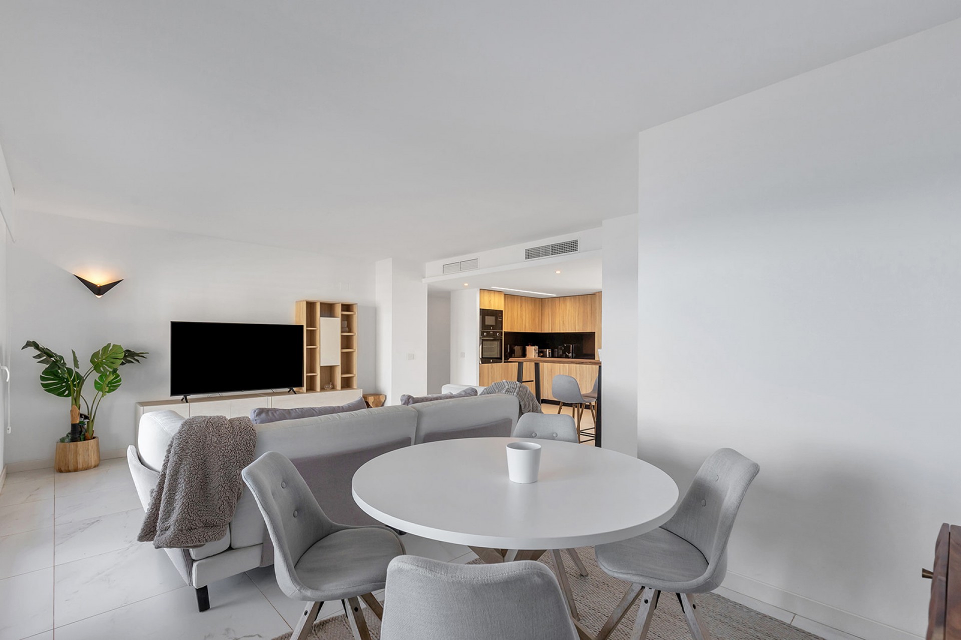 Resale - Apartment -
Torrevieja - Punta prima