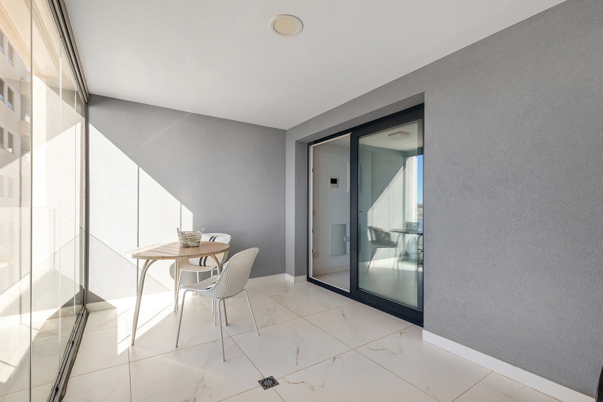 Resale - Apartment -
Torrevieja - Punta prima