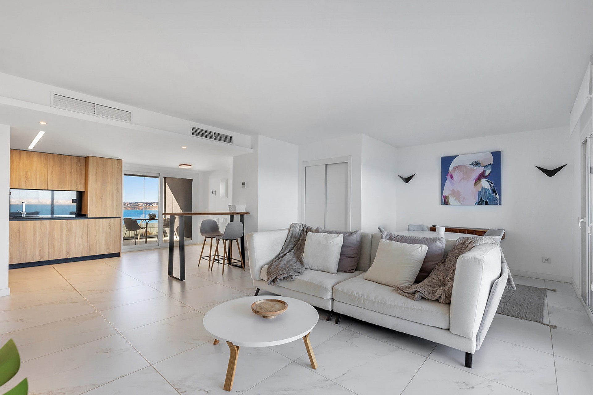 Resale - Apartment -
Torrevieja - Punta prima
