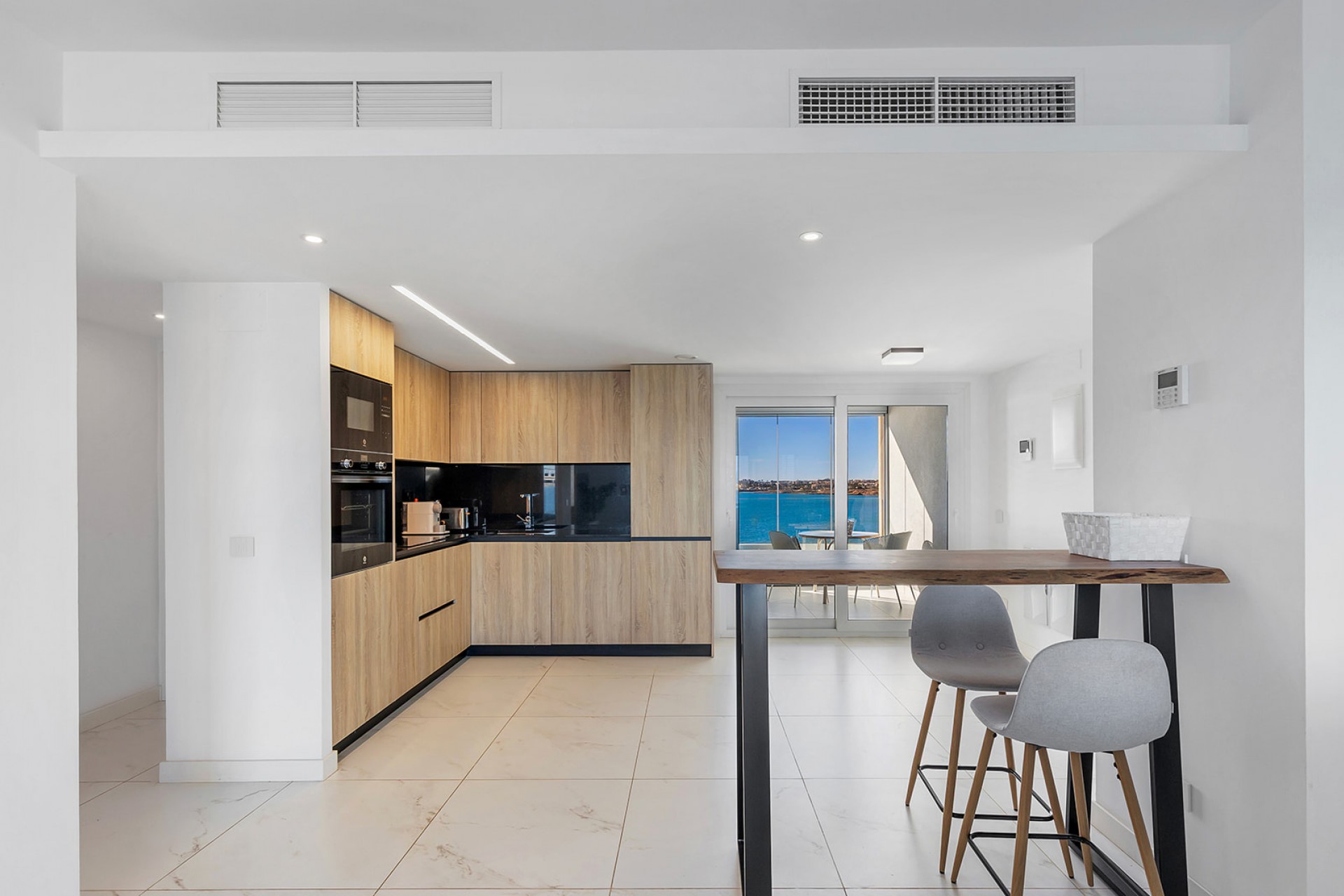 Resale - Apartment -
Torrevieja - Punta prima