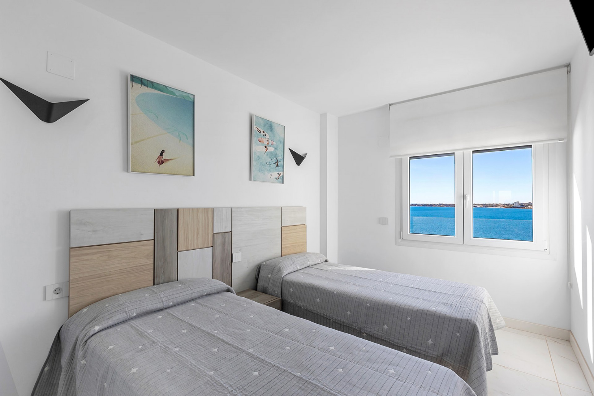 Resale - Apartment -
Torrevieja - Punta prima