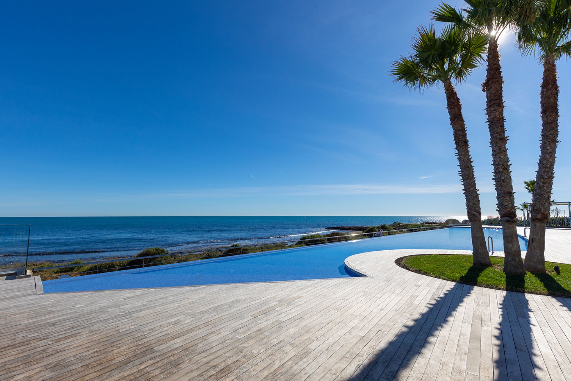 Resale - Apartment -
Torrevieja - Punta prima