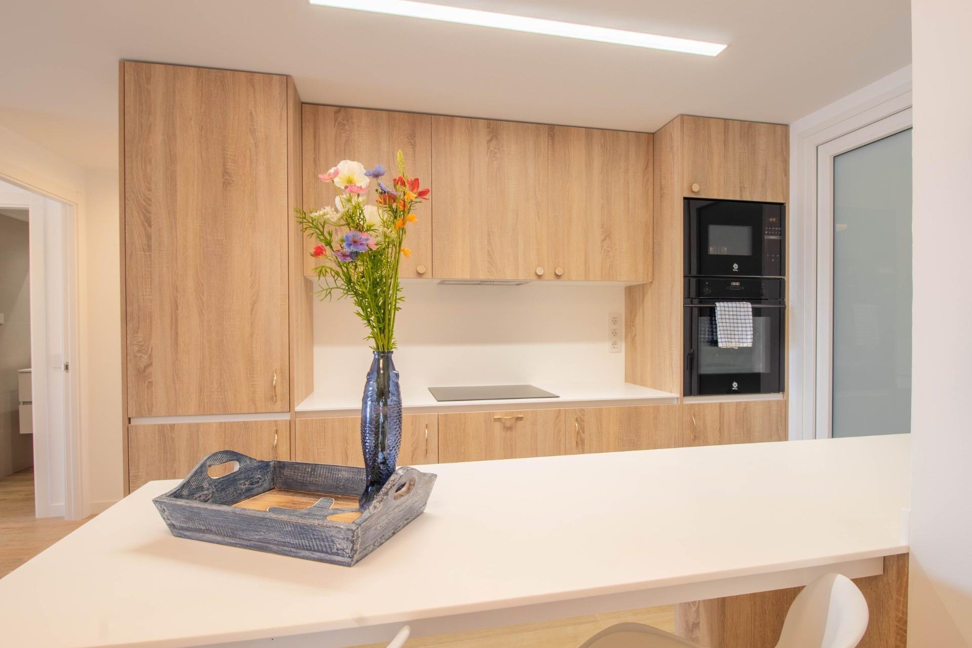 Resale - Apartment -
Torrevieja - Punta prima