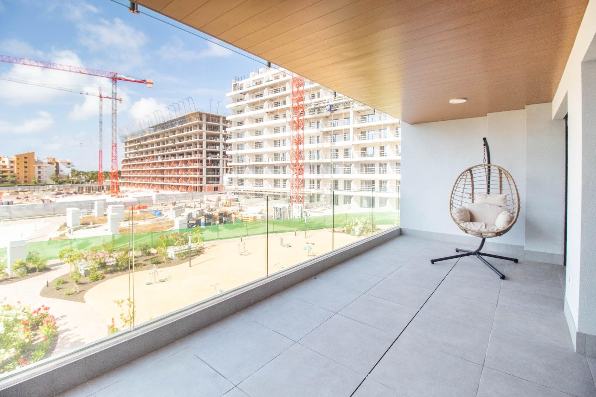 Resale - Apartment -
Torrevieja - Punta prima
