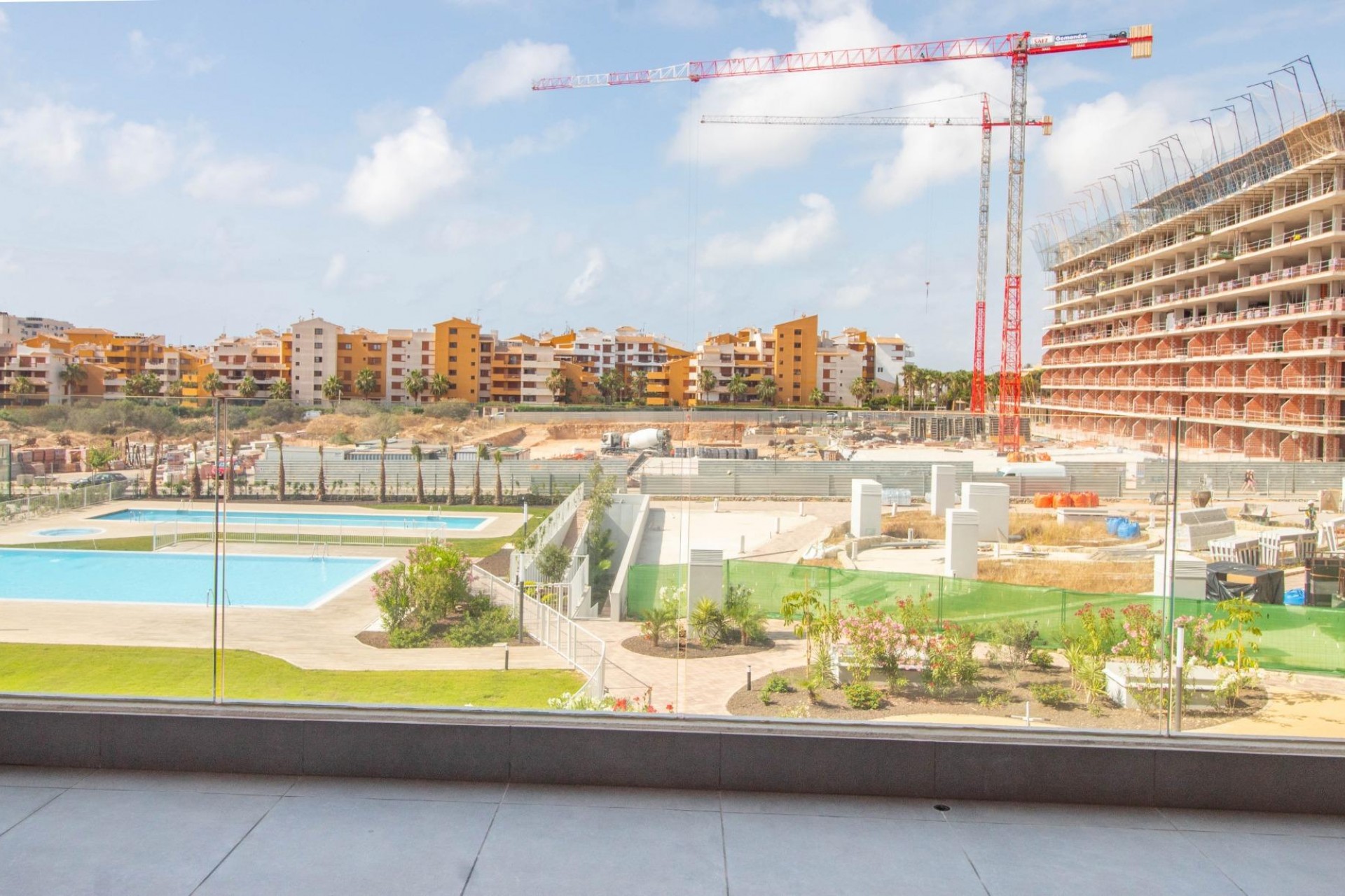 Resale - Apartment -
Torrevieja - Punta prima