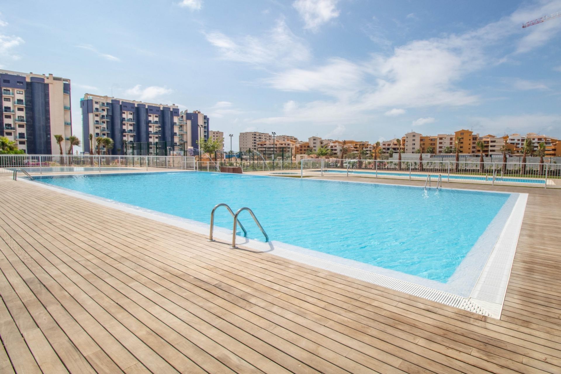 Resale - Apartment -
Torrevieja - Punta prima