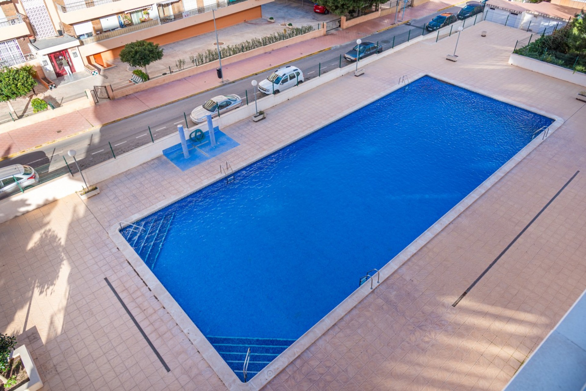 Resale - Apartment -
Torrevieja - Punta Prima