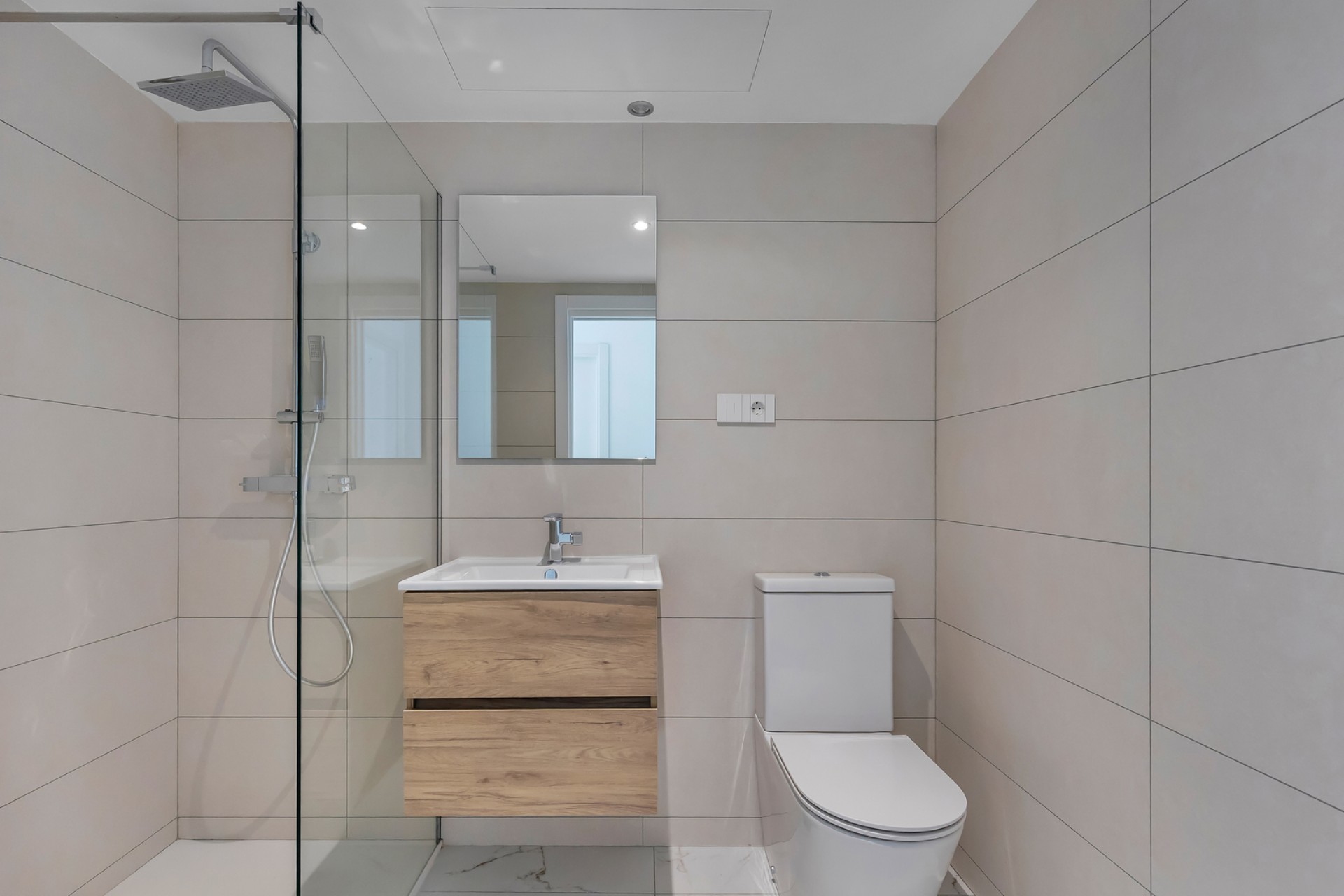 Resale - Apartment -
Torrevieja - Punta prima