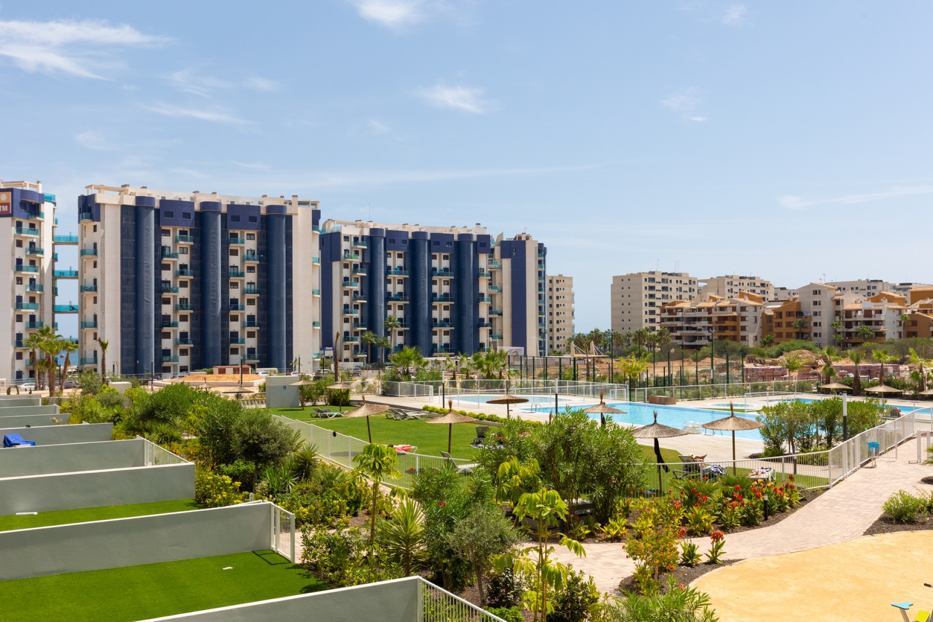 Resale - Apartment -
Torrevieja - Punta prima