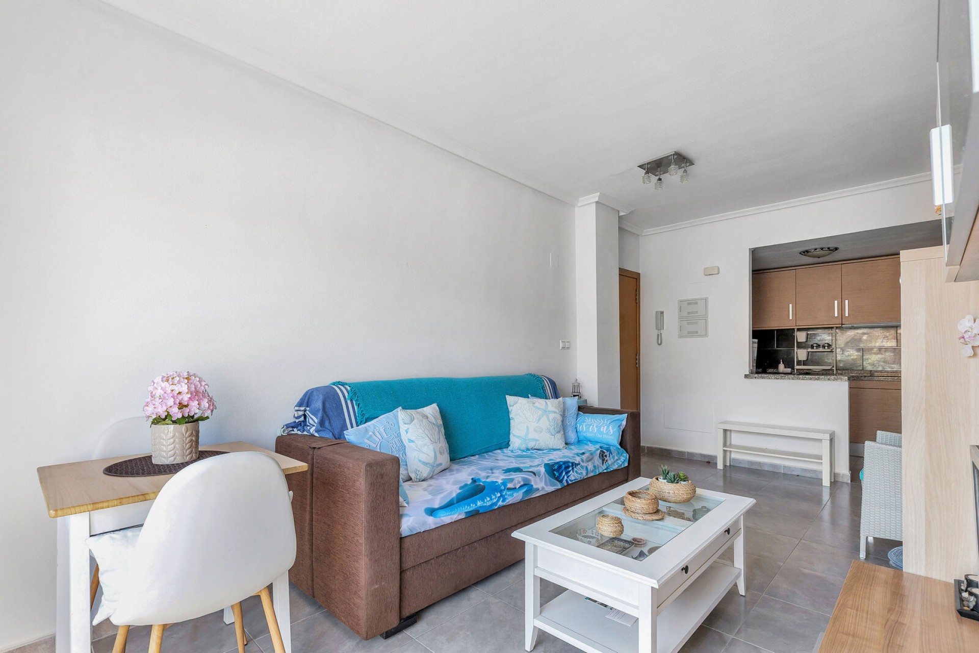Resale - Apartment -
Torrevieja - Rocio del mar