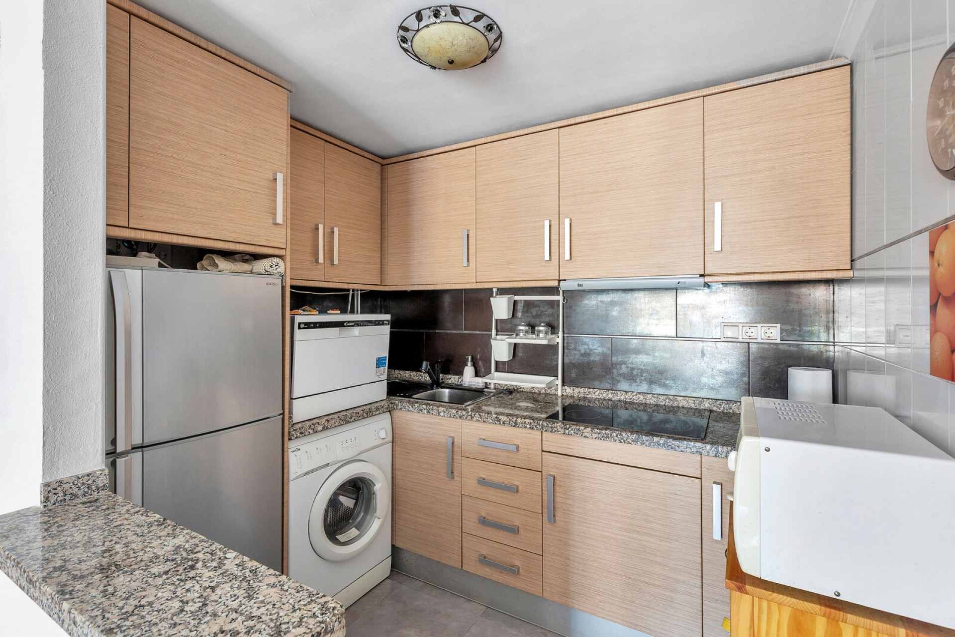 Resale - Apartment -
Torrevieja - Rocio del mar