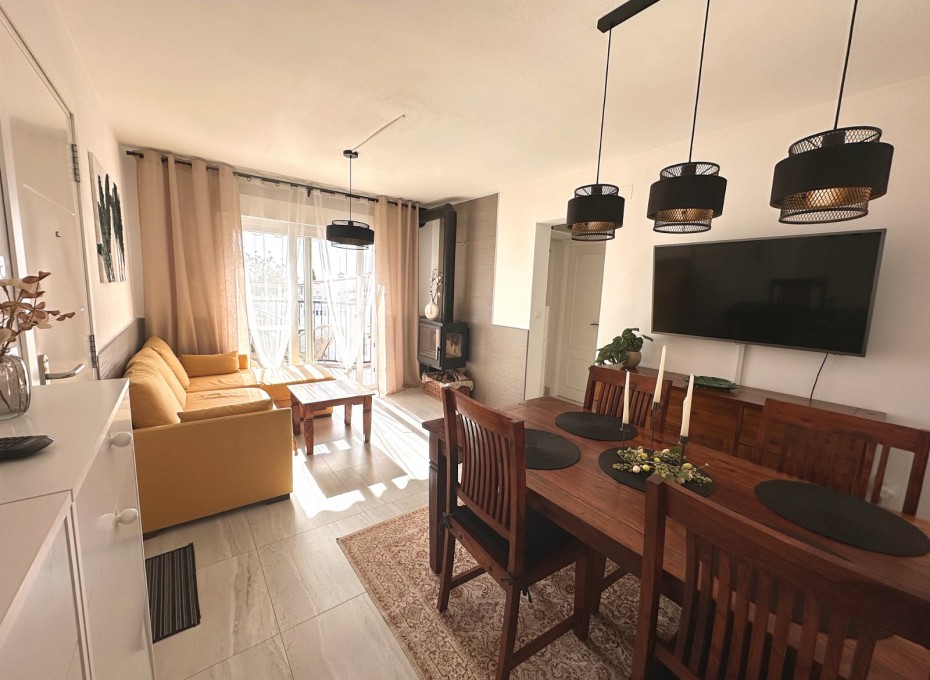 Resale - Apartment -
Torrevieja - San Luis