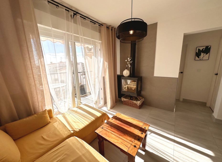 Resale - Apartment -
Torrevieja - San Luis