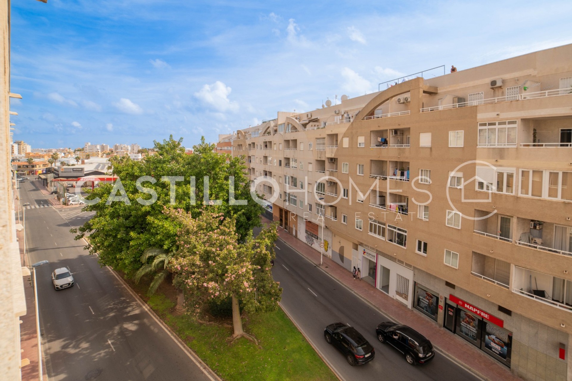 Resale - Apartment -
Torrevieja - Sector 25