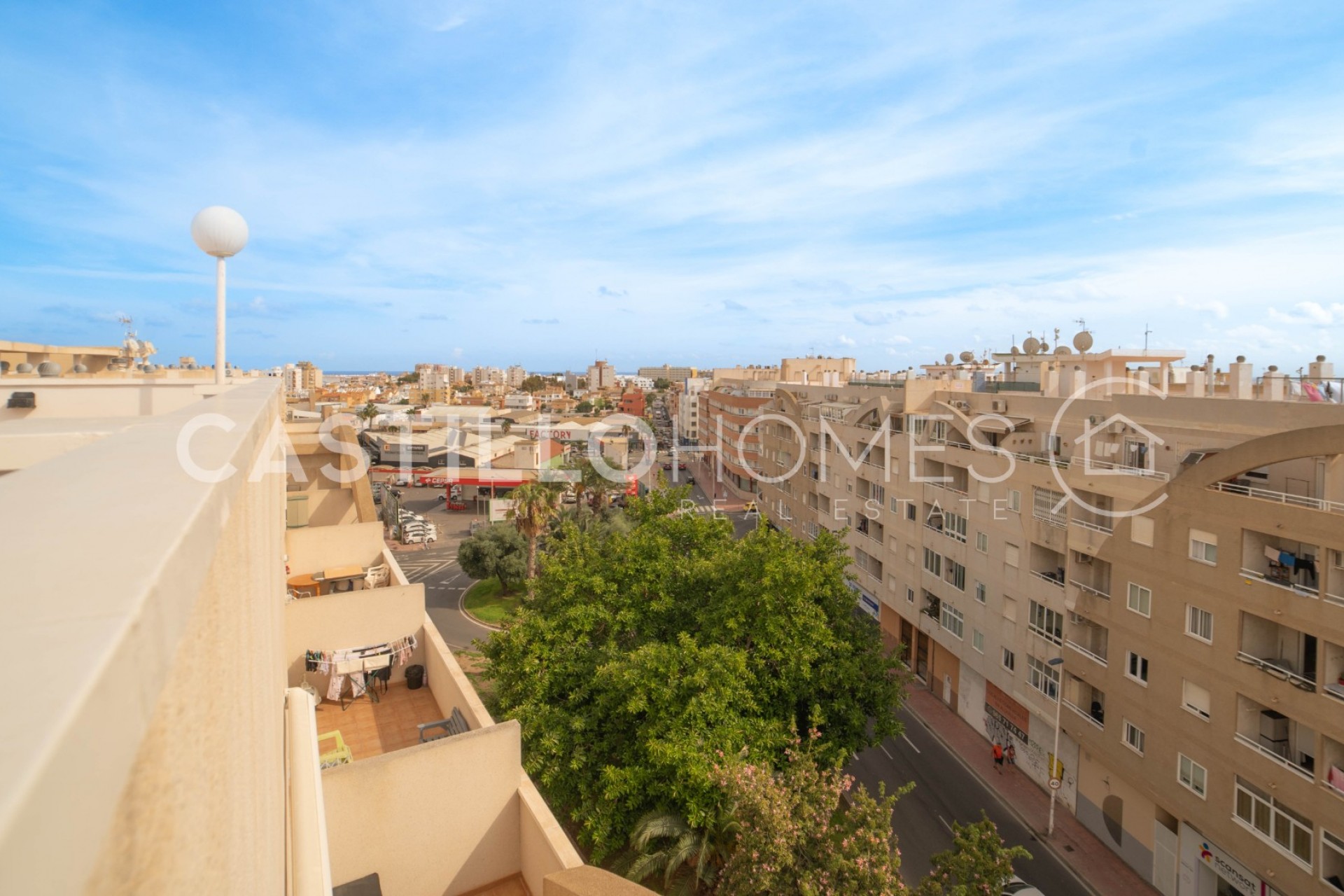Resale - Apartment -
Torrevieja - Sector 25