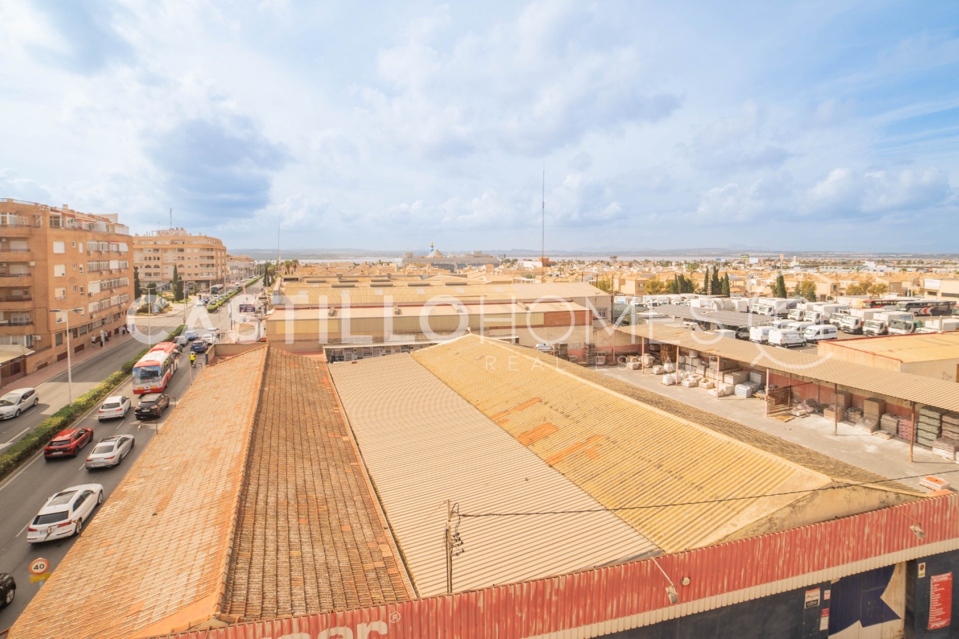 Resale - Apartment -
Torrevieja - Sector 25