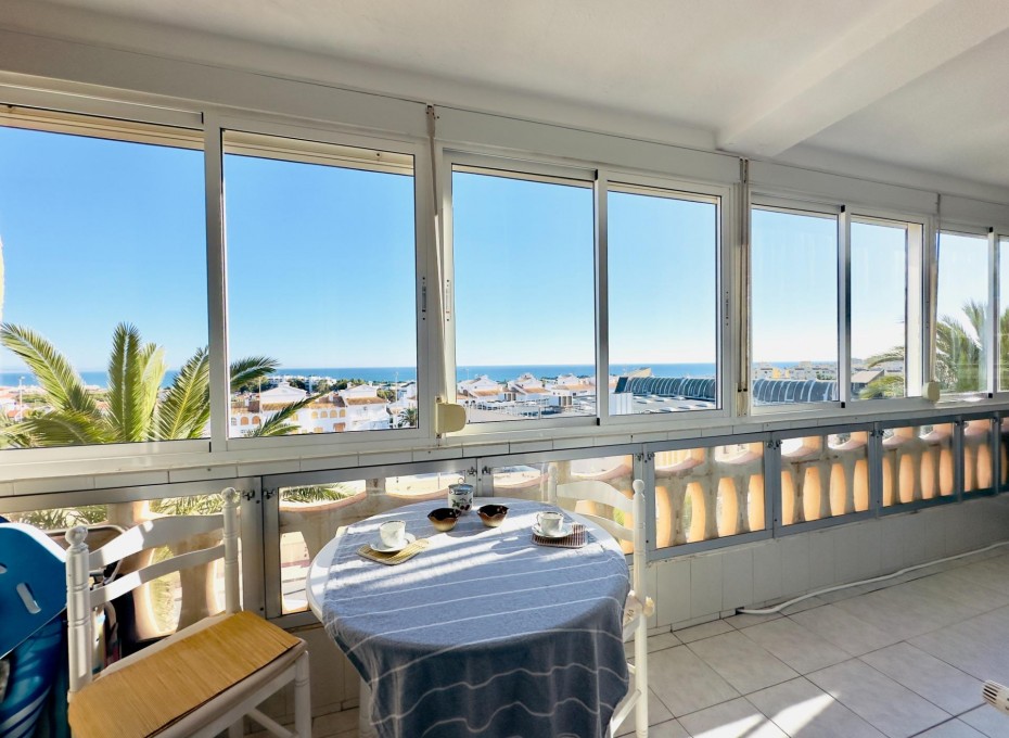 Resale - Apartment -
Torrevieja - Torreblanca