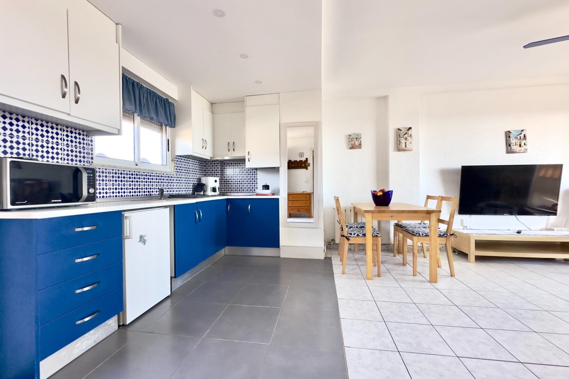 Resale - Apartment -
Torrevieja - Torreblanca