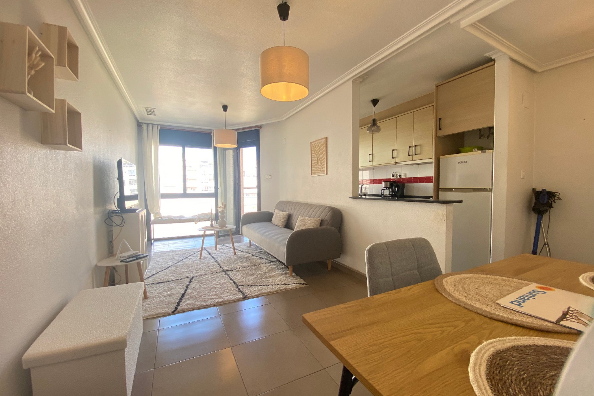 Resale - Apartment -
Torrevieja - Torrevieja Centro