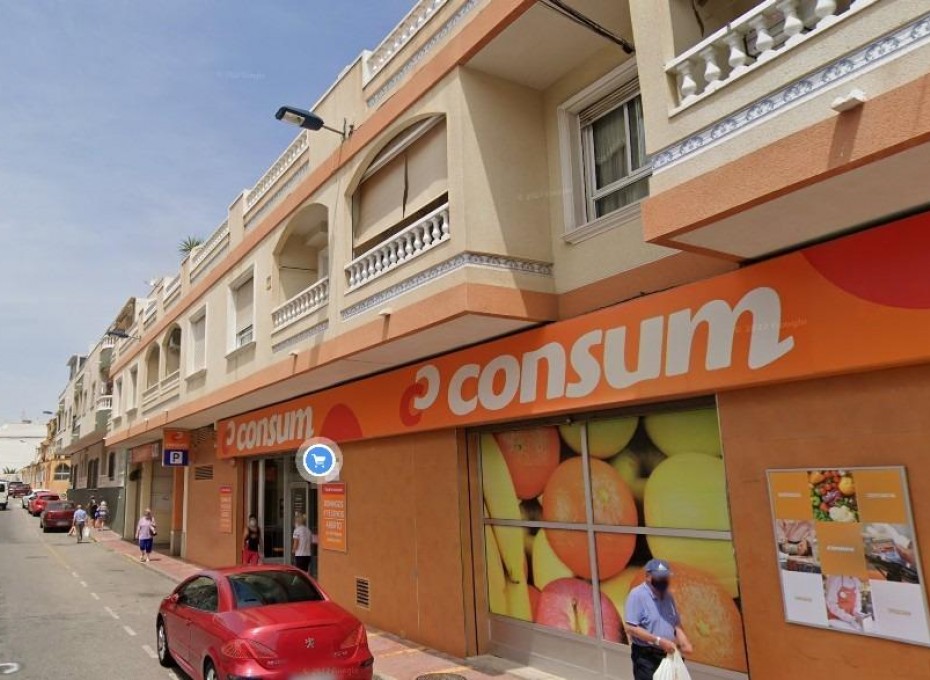 Resale - Apartment -
Torrevieja - torrevieja