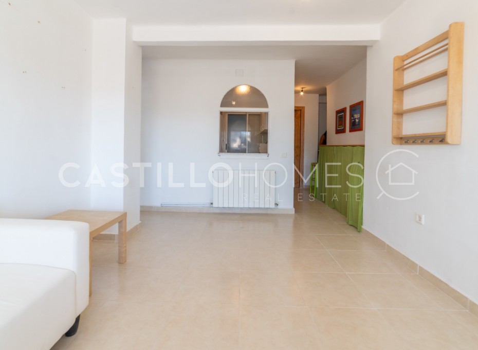 Resale - Apartment -
Torrevieja - Urb. Rosaleda
