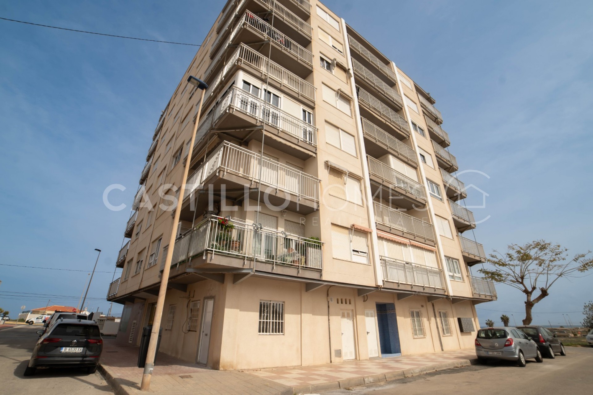 Resale - Apartment -
Torrevieja - Urb. Rosaleda