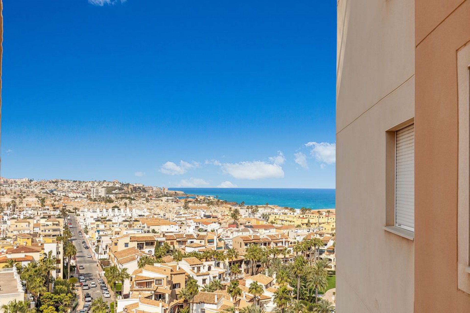 Resale - Apartment -
Torrevieja - Urb. Rosaleda