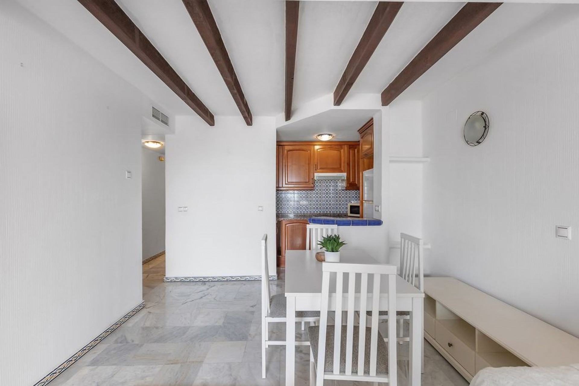 Resale - Apartment -
Torrevieja - Urb. Rosaleda