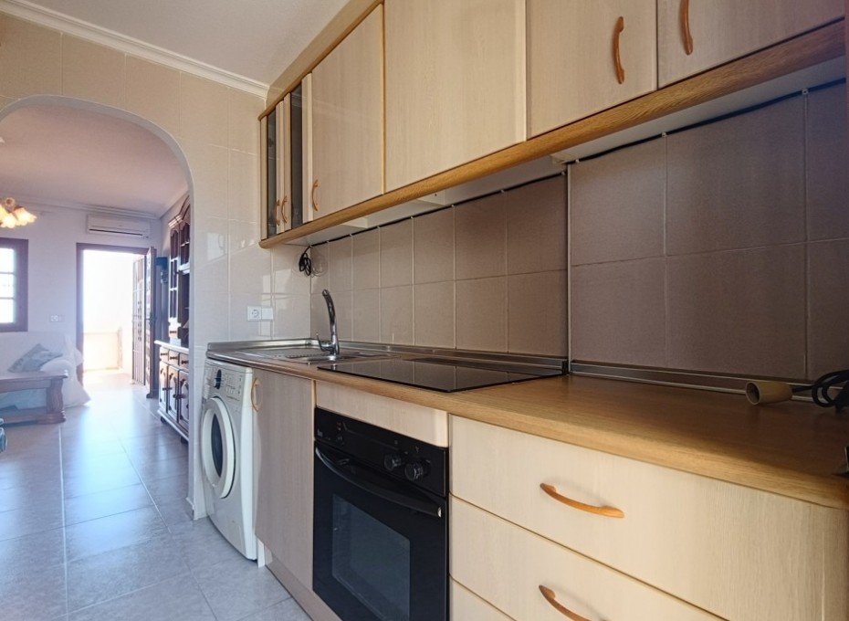 Resale - Apartment -
Torrevieja