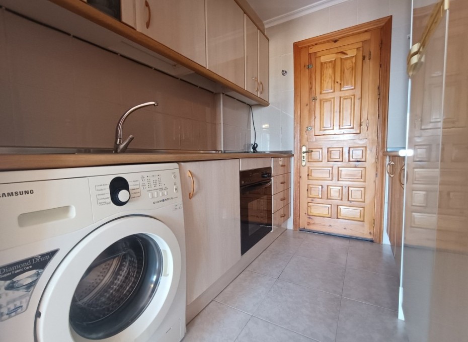 Resale - Apartment -
Torrevieja