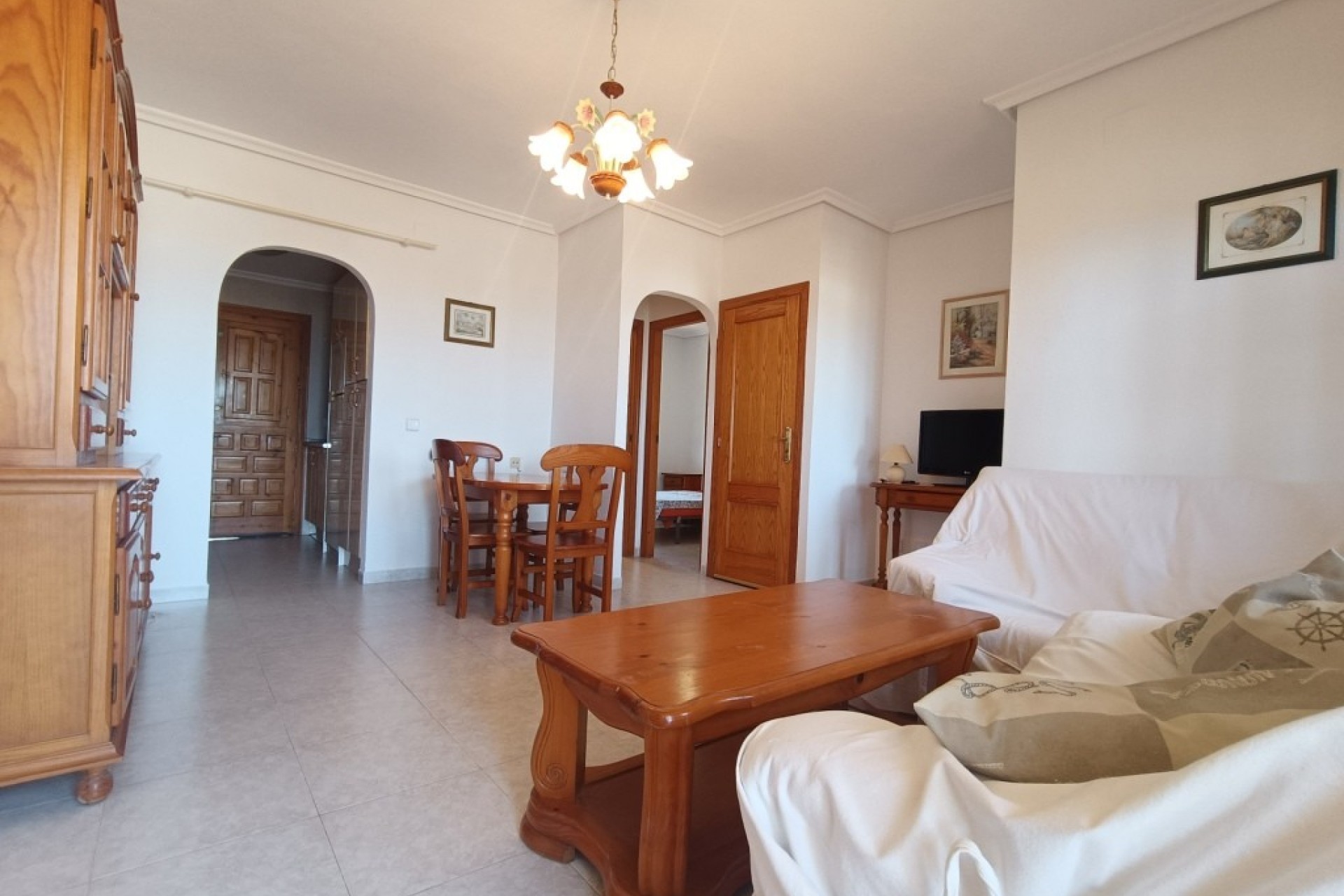Resale - Apartment -
Torrevieja