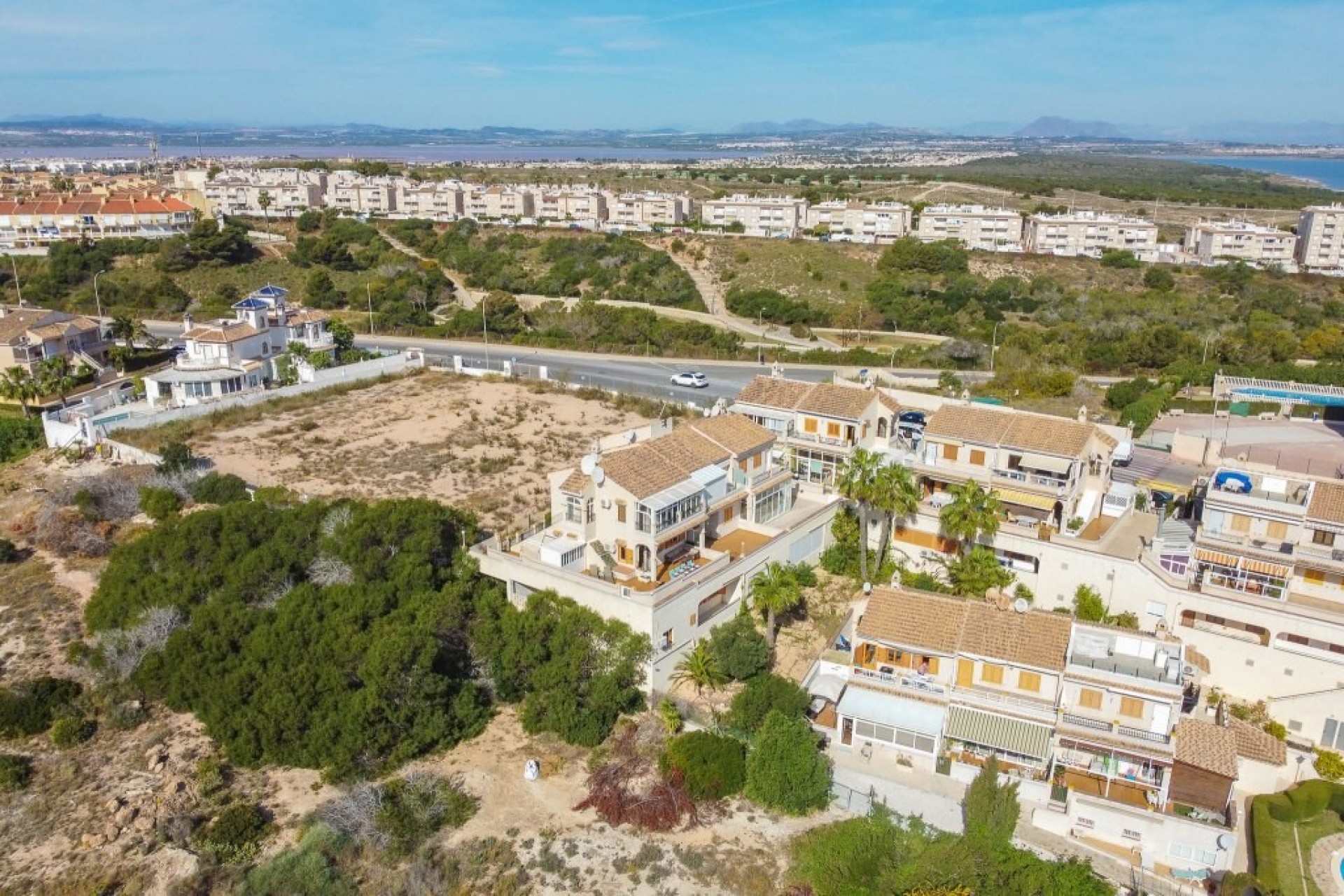 Resale - Apartment -
Torrevieja