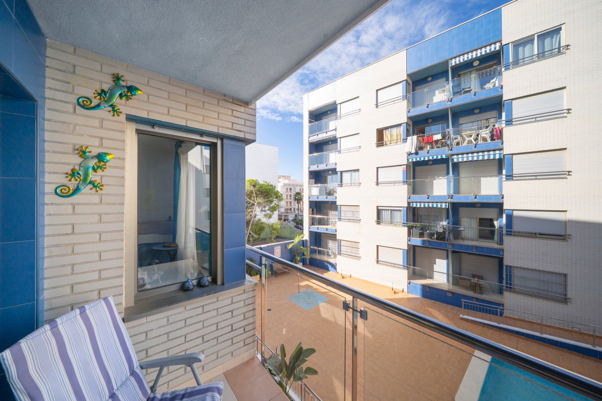 Resale - Apartment -
Torrevieja