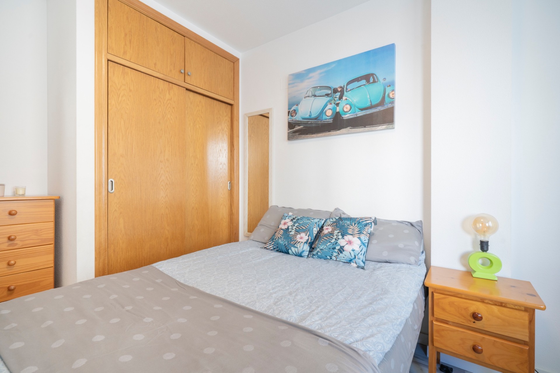 Resale - Apartment -
Torrevieja