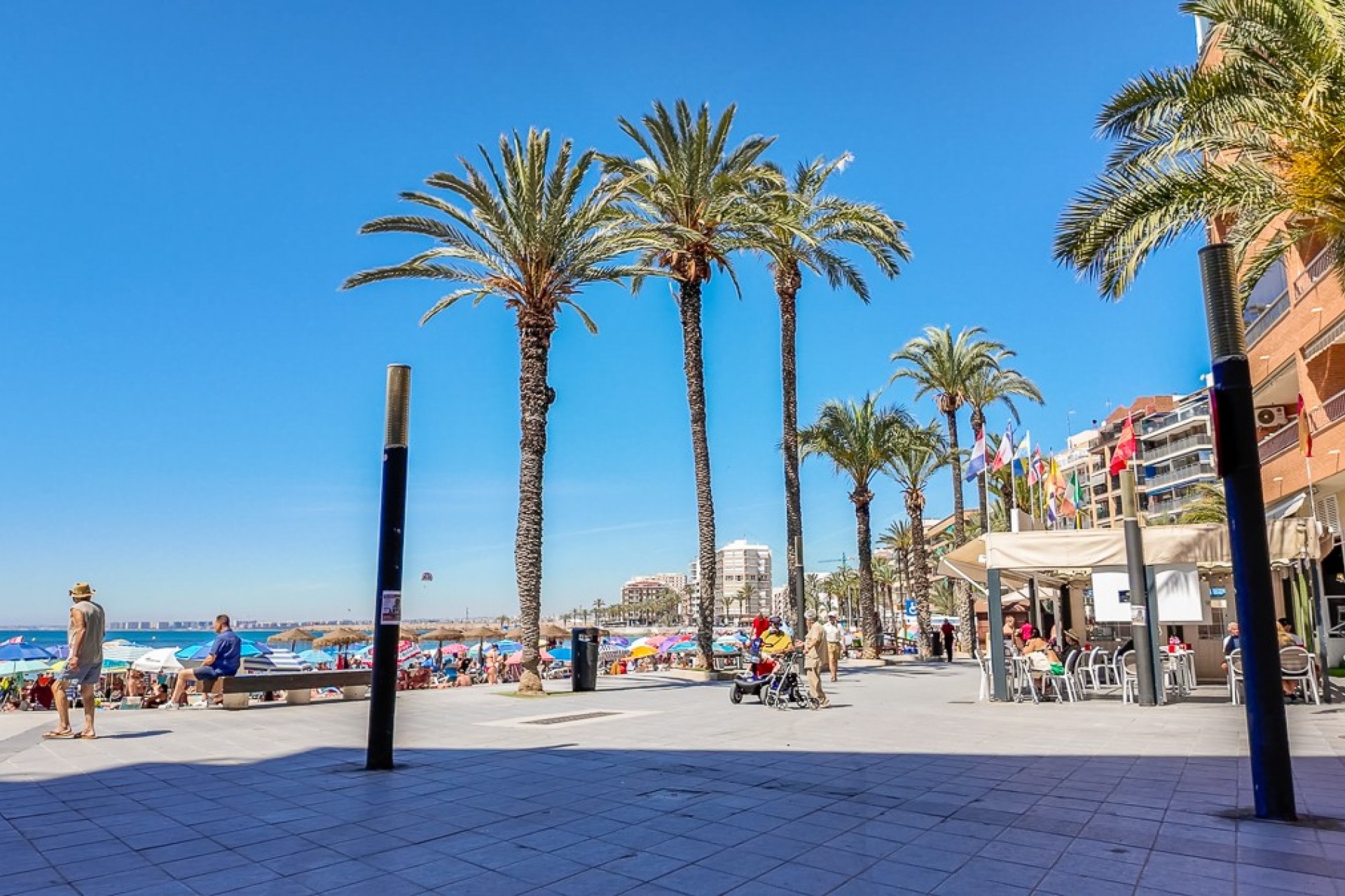 Resale - Apartment -
Torrevieja