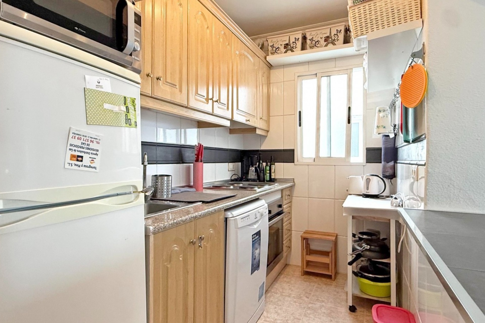 Resale - Apartment -
Torrevieja