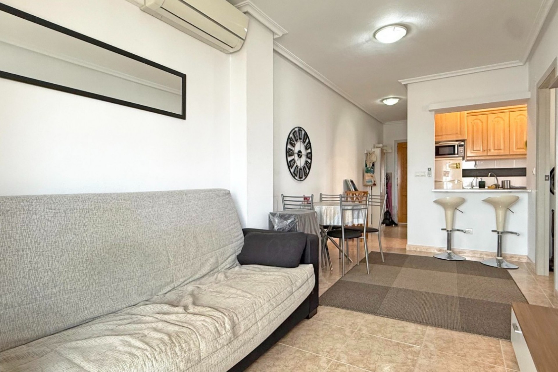 Resale - Apartment -
Torrevieja