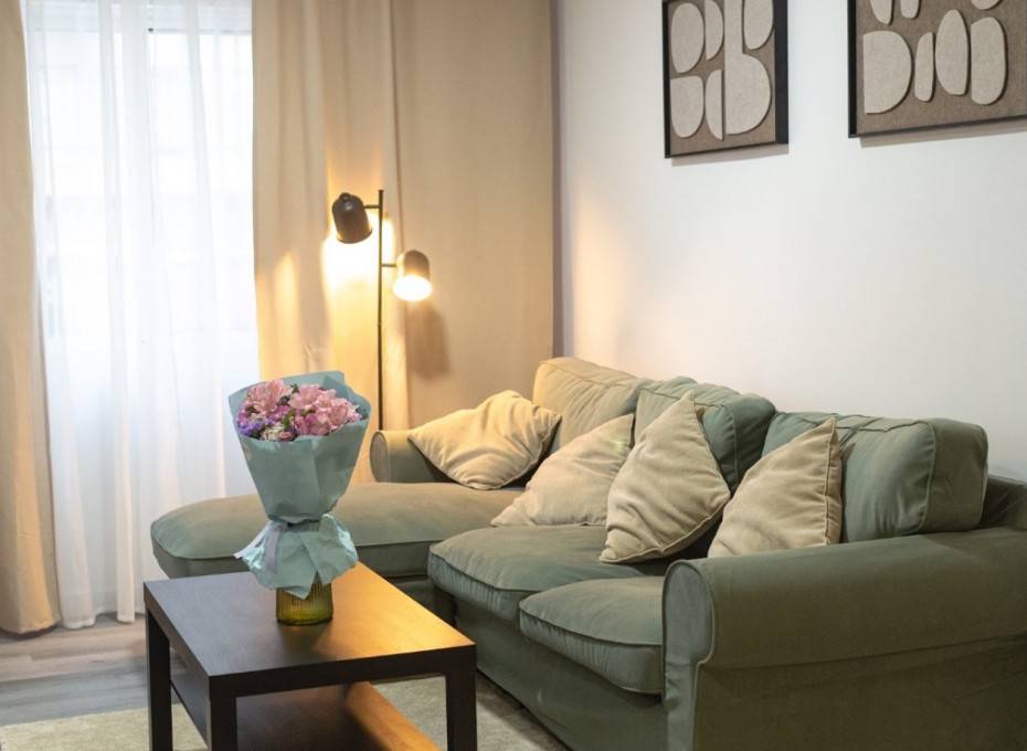 Resale - Apartment -
Torrevieja